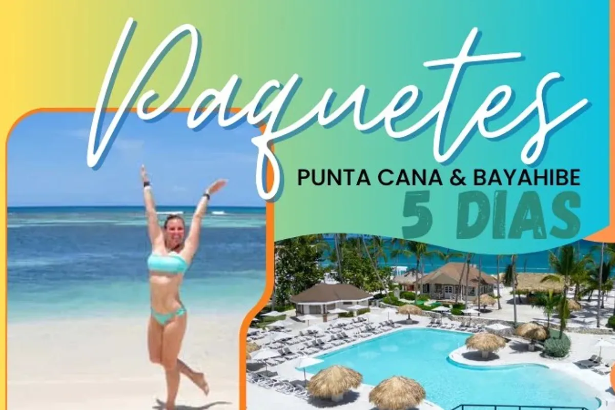 Séjour de 5 jours : Saint-Domingue, Bayahibe et Punta Cana