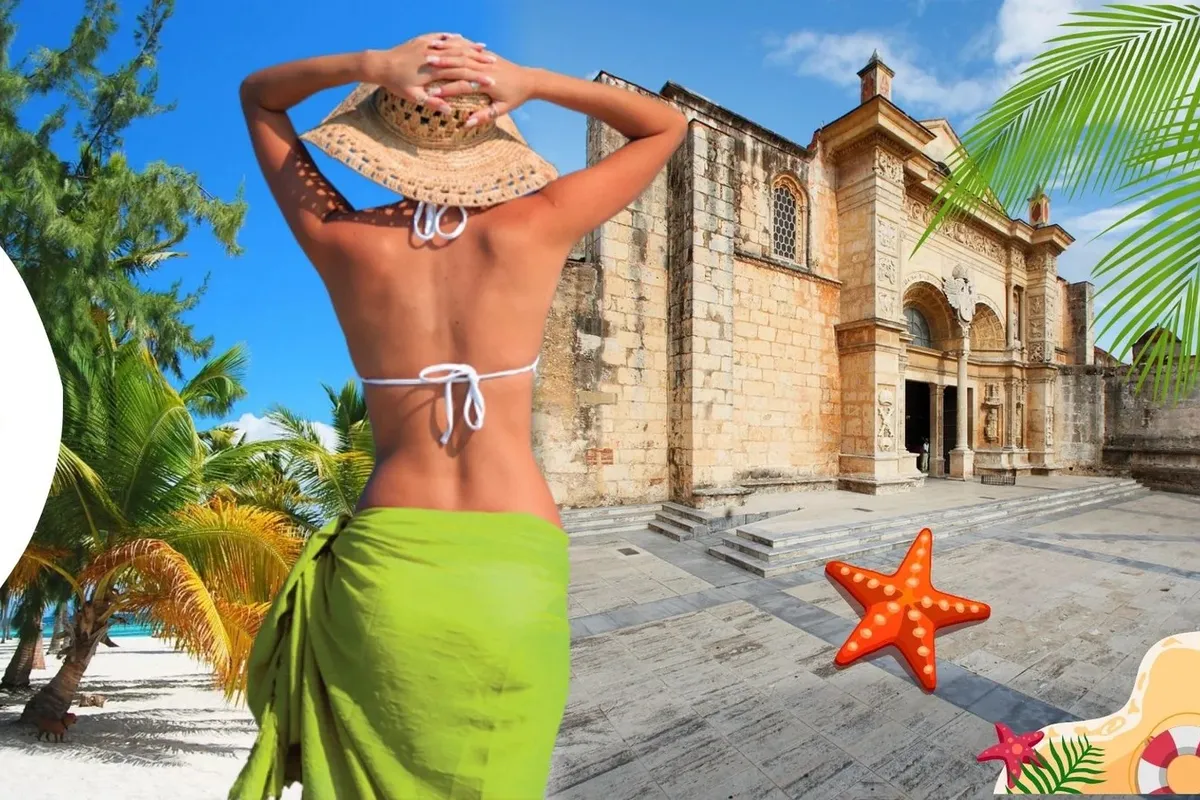 Séjour 5 jours : Saint-Domingue, Punta Cana et l'île Saona