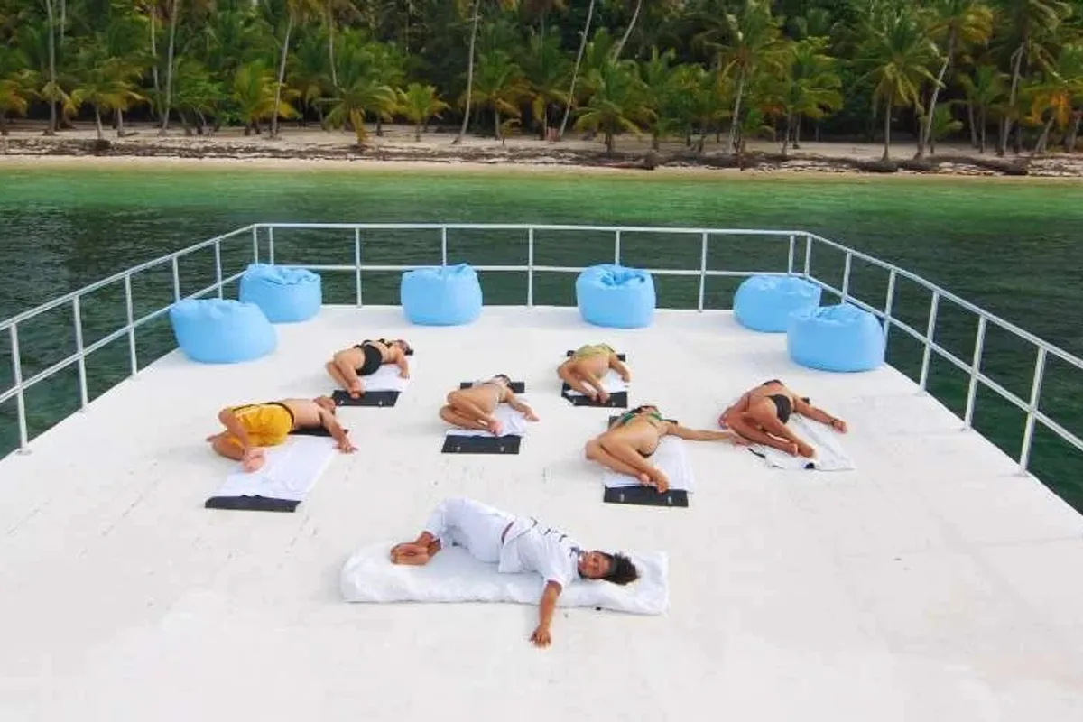 Ocean Spa Dr Fish in Punta Cana