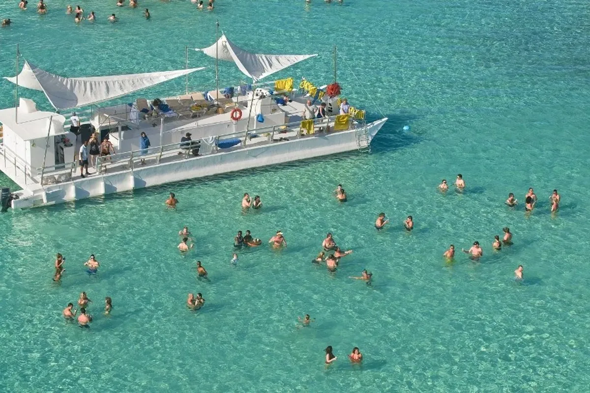 Marinarium Punta Cana : snorkeling et piscine naturelle