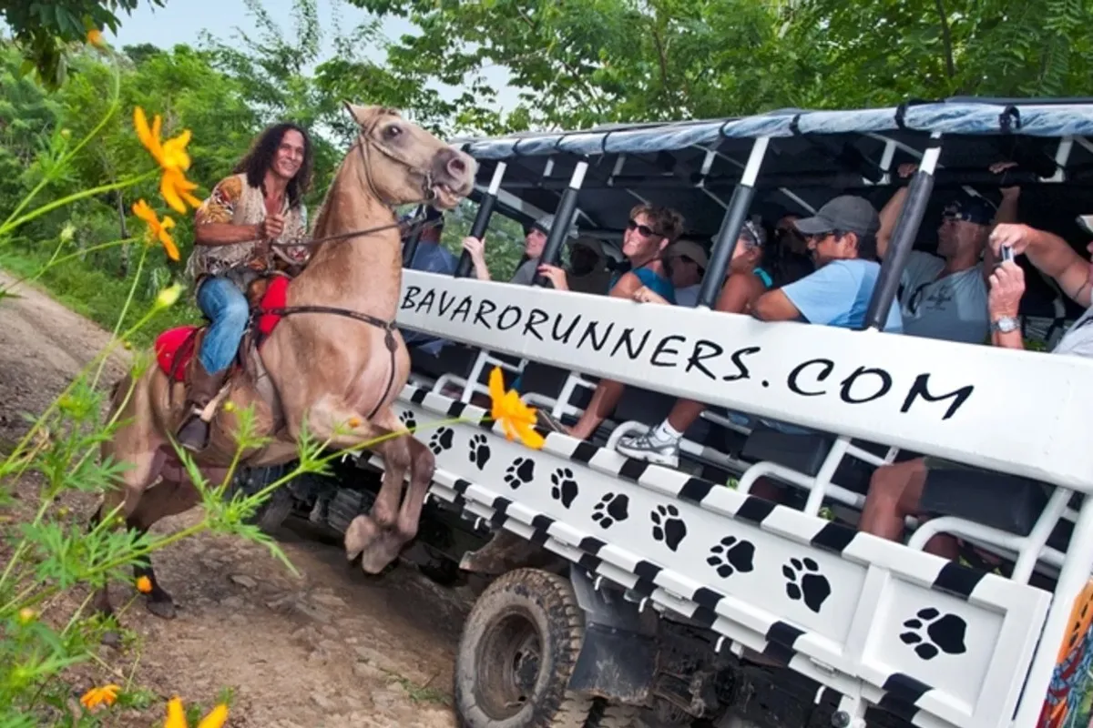 Bávaro Runner : safari dans la campagne dominicaine