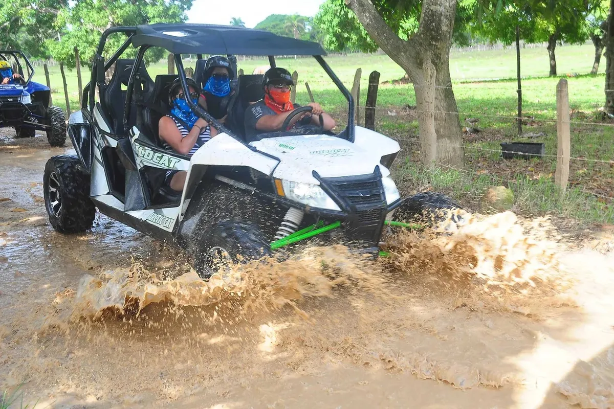 Polaris Adventure Punta Cana
