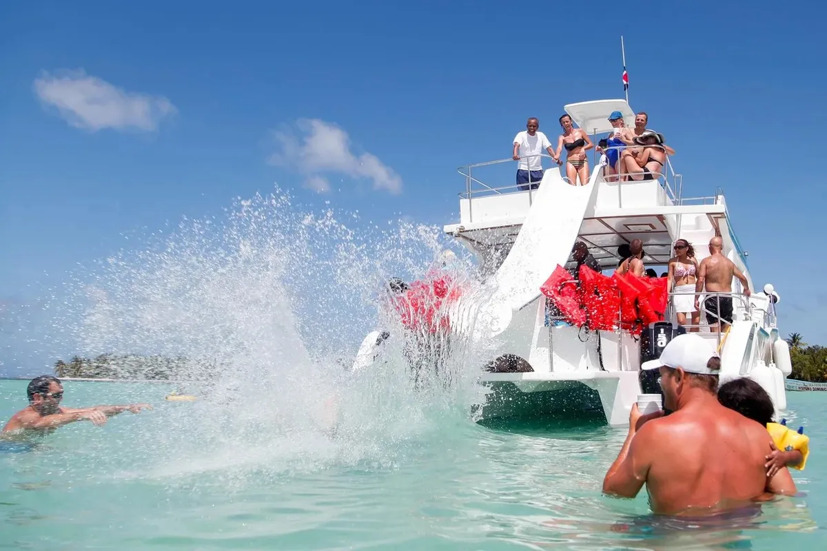 Punta Cana Party Boat