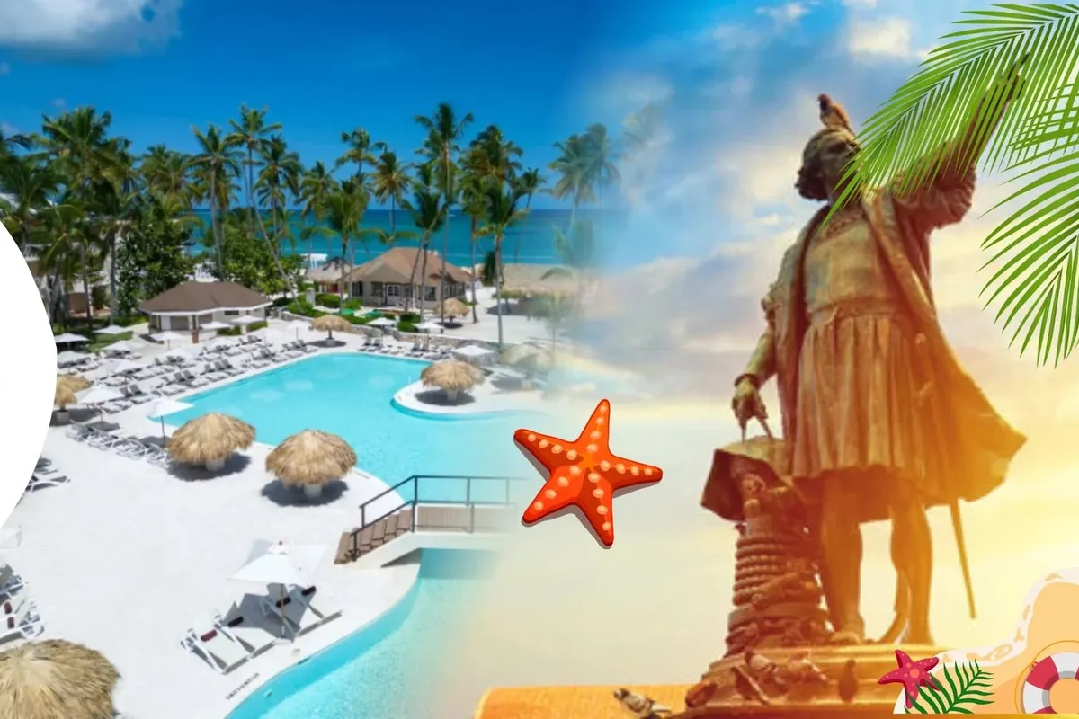 Route 7 jours : Saint-Domingue, Puerto Plata, Samaná, Saona et Punta Cana