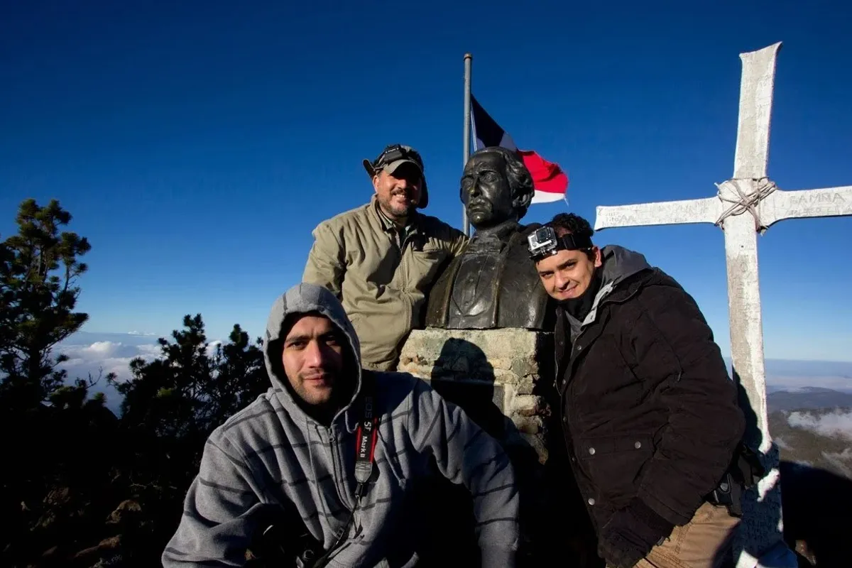 Ascenso al Pico Duarte en 3 días desde Jarabacoa