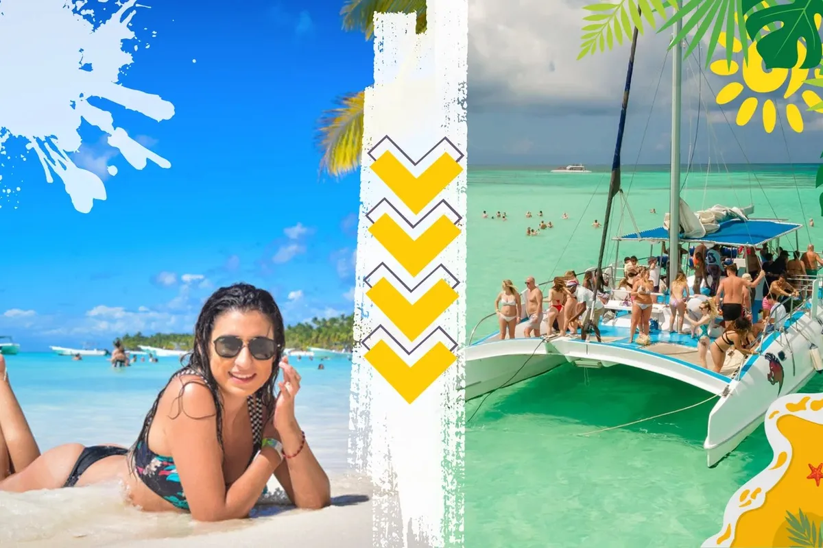 Saona Island Day Trip from Santo Domingo
