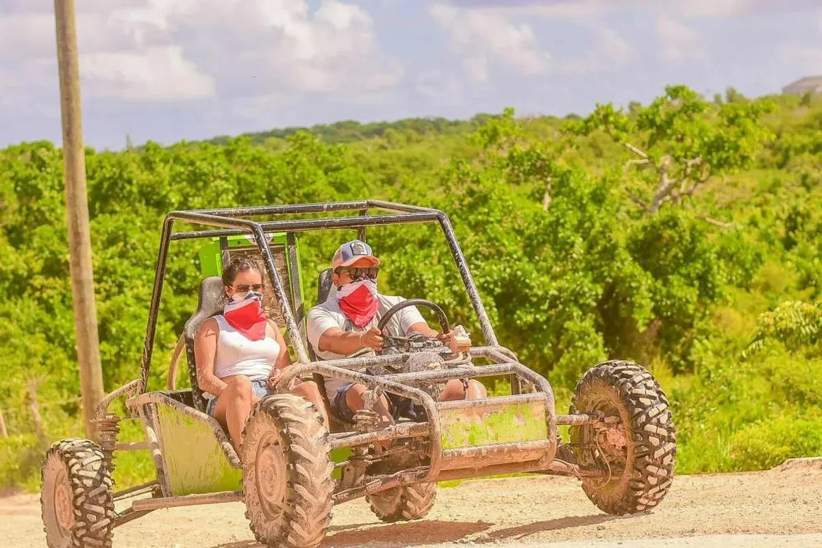 Adventure Buggies depuis La Romana et Bayahibe