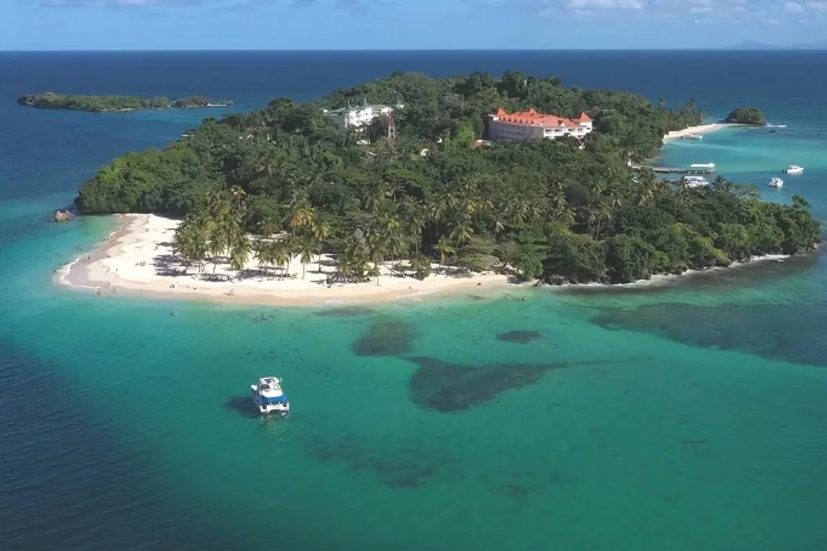 Samaná depuis La Romana et Bayahibe : cascade El Limón et Cayo Levantado