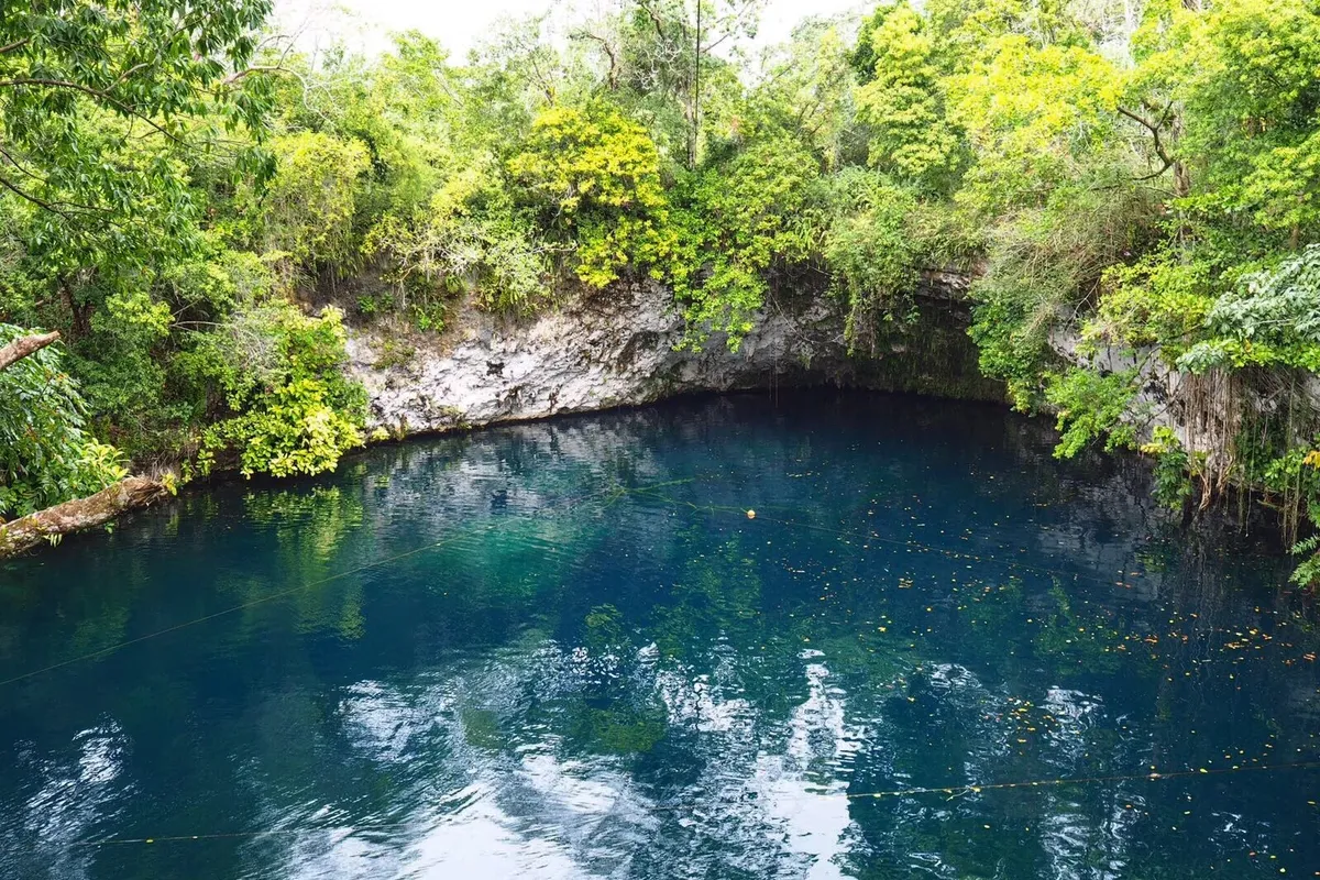 Dudú Lagoon Day Trip from Puerto Plata