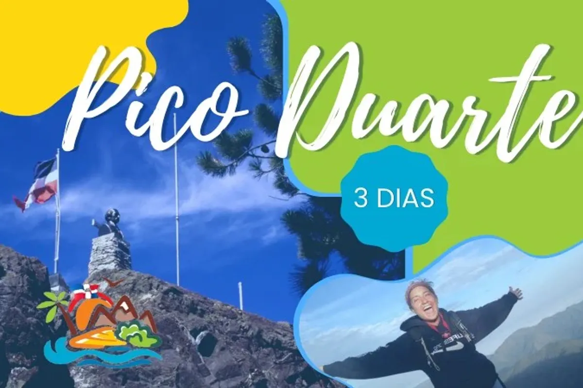 Pico Duarte en 4 jours depuis Saint-Domingue