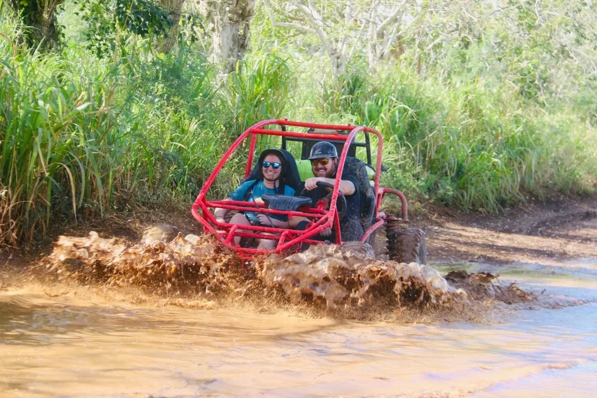 Buggies en Cumayasa desde Santo Domingo