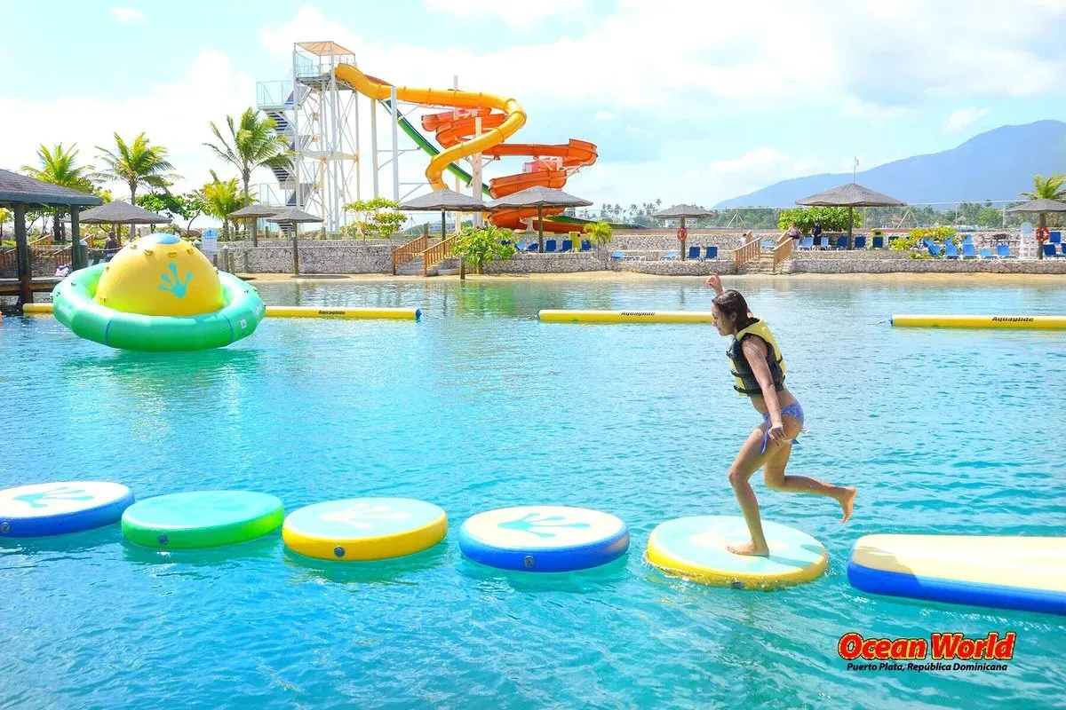 Ocean World desde Santo Domingo
