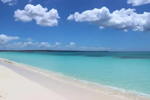 Bahía de las Águilas 2-Day Trip from Santo Domingo