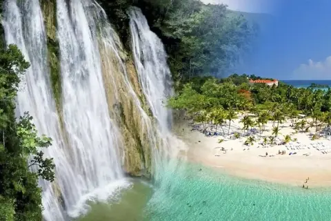 Samaná en 2 jours au départ de Saint-Domingue