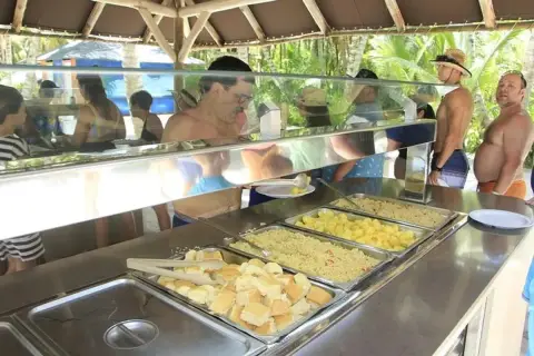 Cayo Levantado from Santo Domingo