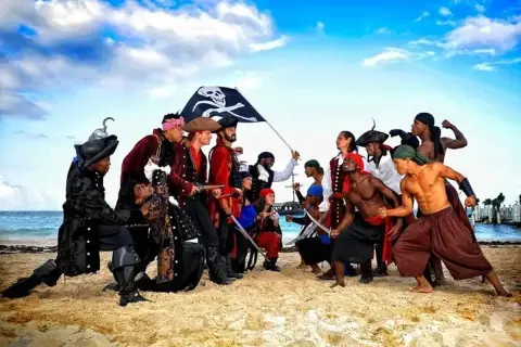Barco Pirata desde Punta Cana