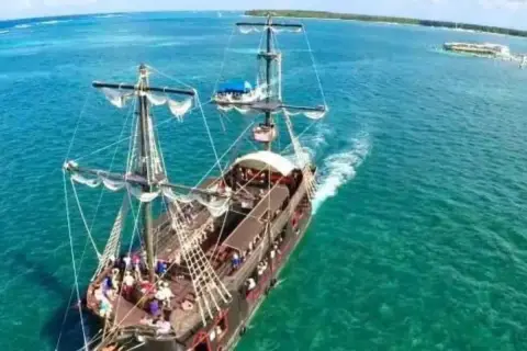 Barco Pirata desde Punta Cana