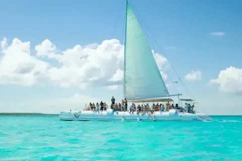 Séjour 5 jours : Saint-Domingue, Punta Cana et l'île Saona