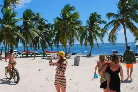 Isla Saona desde Punta Cana