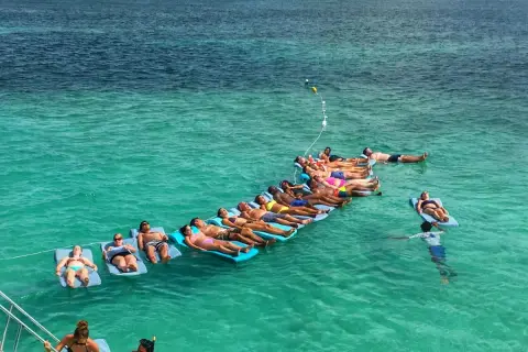 Ocean Spa Dr Fish en Punta Cana