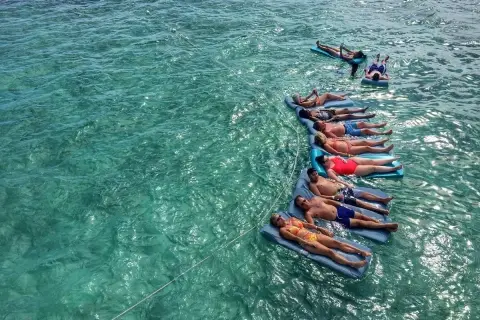 Ocean Spa Dr Fish en Punta Cana