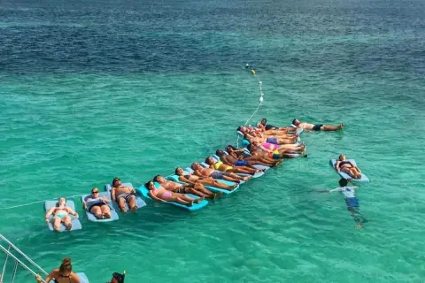 Ocean Spa Dr Fish en Punta Cana