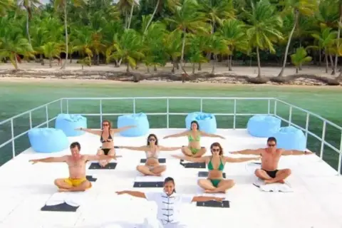 Ocean Spa Dr Fish en Punta Cana
