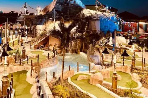 Katmandu Park Punta Cana