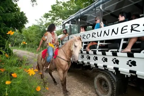 Bávaro Runner : safari dans la campagne dominicaine