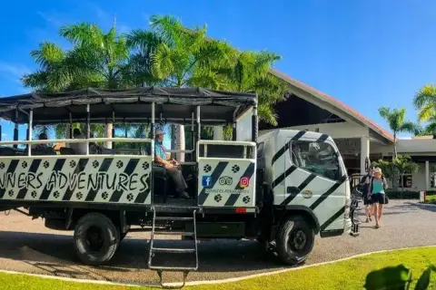 Bávaro Runner : safari dans la campagne dominicaine