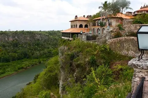 Altos de Chavón desde Punta Cana