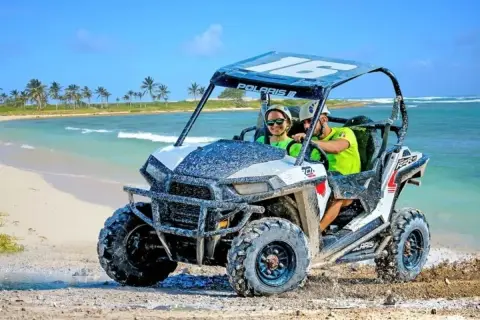 Polaris Adventure Punta Cana