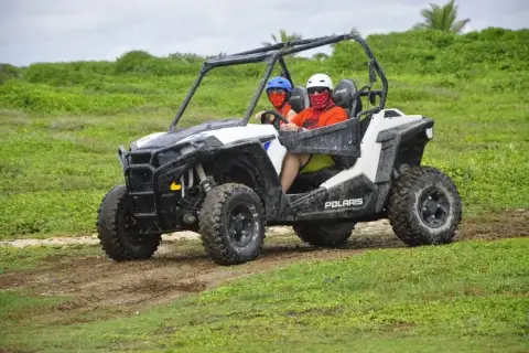 Polaris Adventure Punta Cana