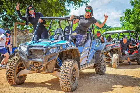 Polaris Adventure Punta Cana