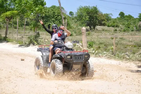 ATV Quad Adventure Punta Cana