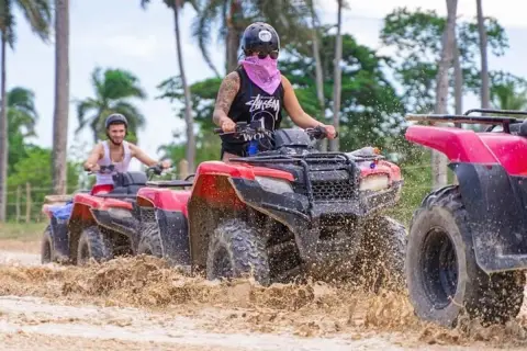 ATV Quad Adventure Punta Cana