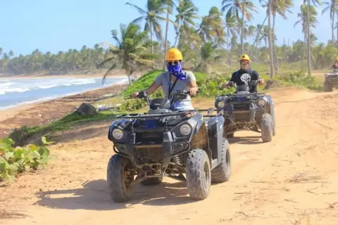 ATV Quad Adventure Punta Cana