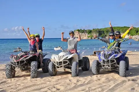 ATV Quad Adventure Punta Cana
