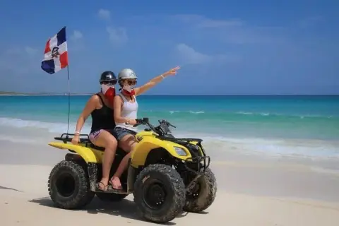 ATV Quad Adventure Punta Cana