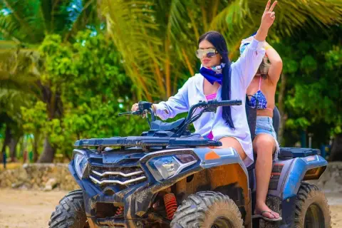 ATV Quad Adventure Punta Cana