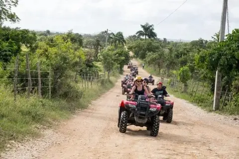 ATV Quad Adventure Punta Cana