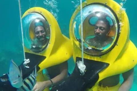 Scuba Doo in Punta Cana