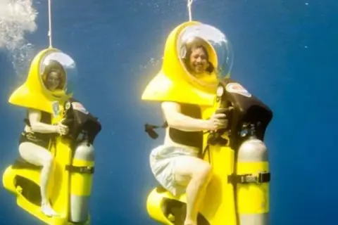 Scuba Doo in Punta Cana