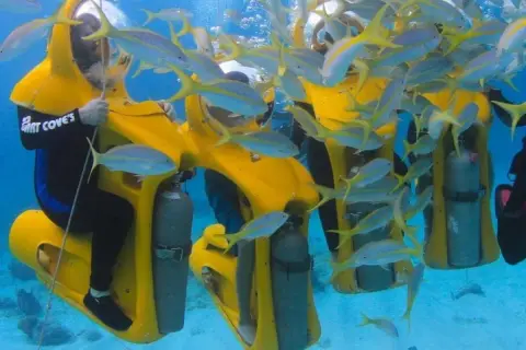 Scuba Doo in Punta Cana