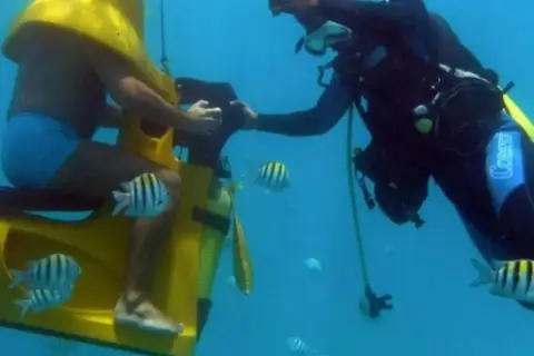 Scuba Doo in Punta Cana