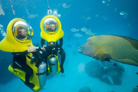 Scuba Doo in Punta Cana