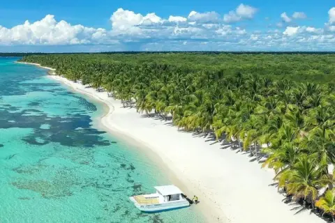 Deep Diving in Punta Cana