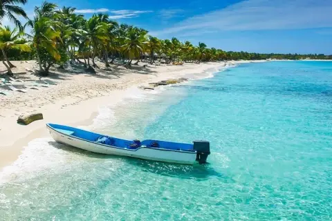 Deep Diving in Punta Cana