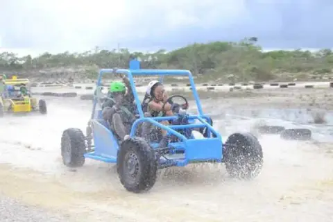 Adventure Buggies in Punta Cana