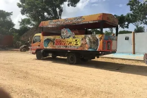 Buggies de aventura en Punta Cana